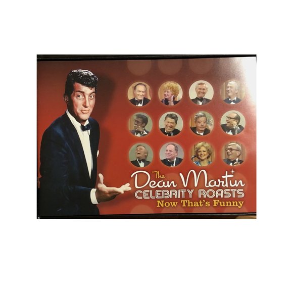 The Dean Martin Celebrity Roasts: Deluxe Collectio - Picture 2 of 3